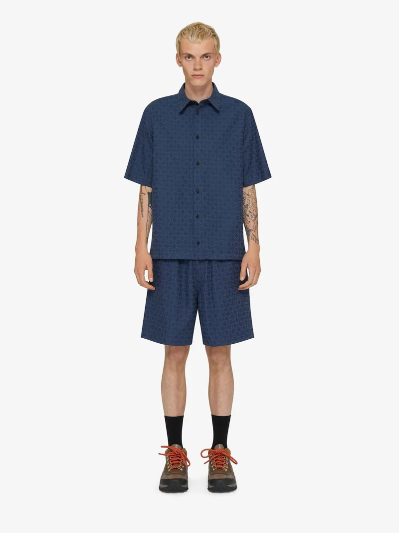 Camisa Monograma 72