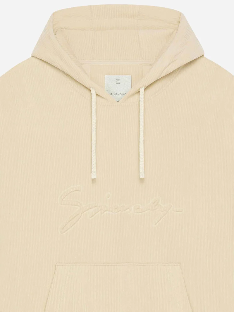 Sudadera Capucha Terciopelo