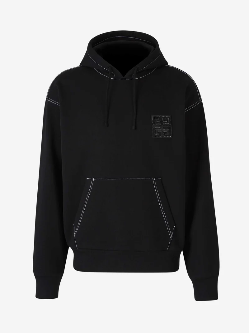 Sudadera Logo Capucha