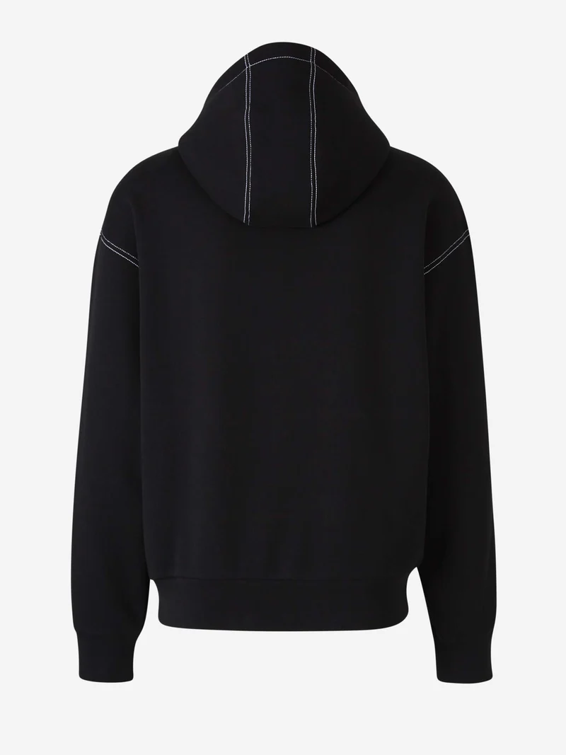 Sudadera Logo Capucha