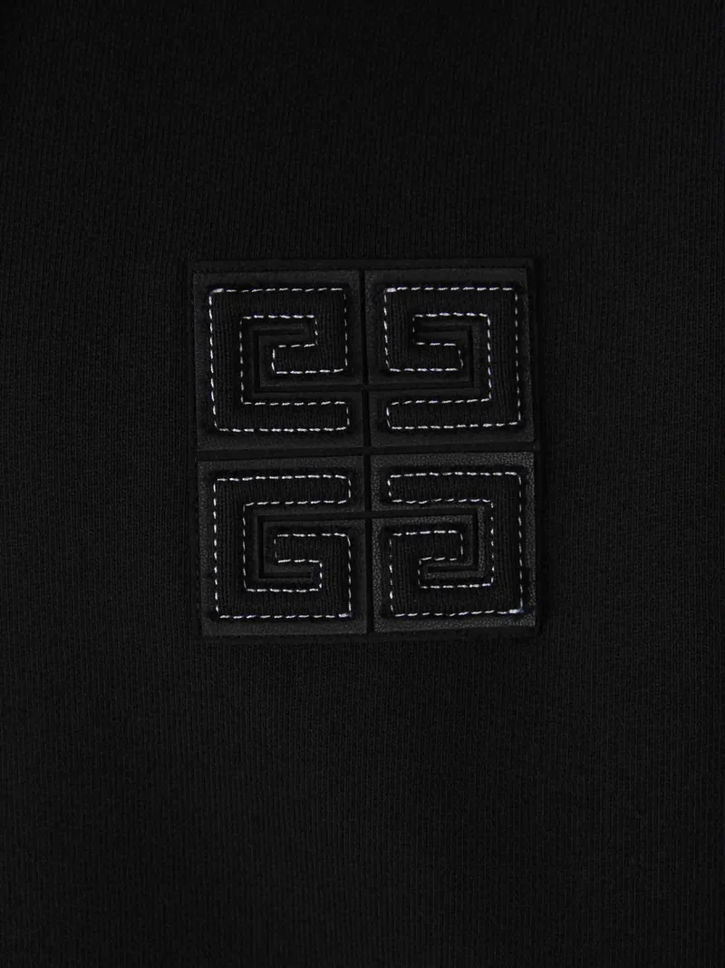 Sudadera Logo Capucha