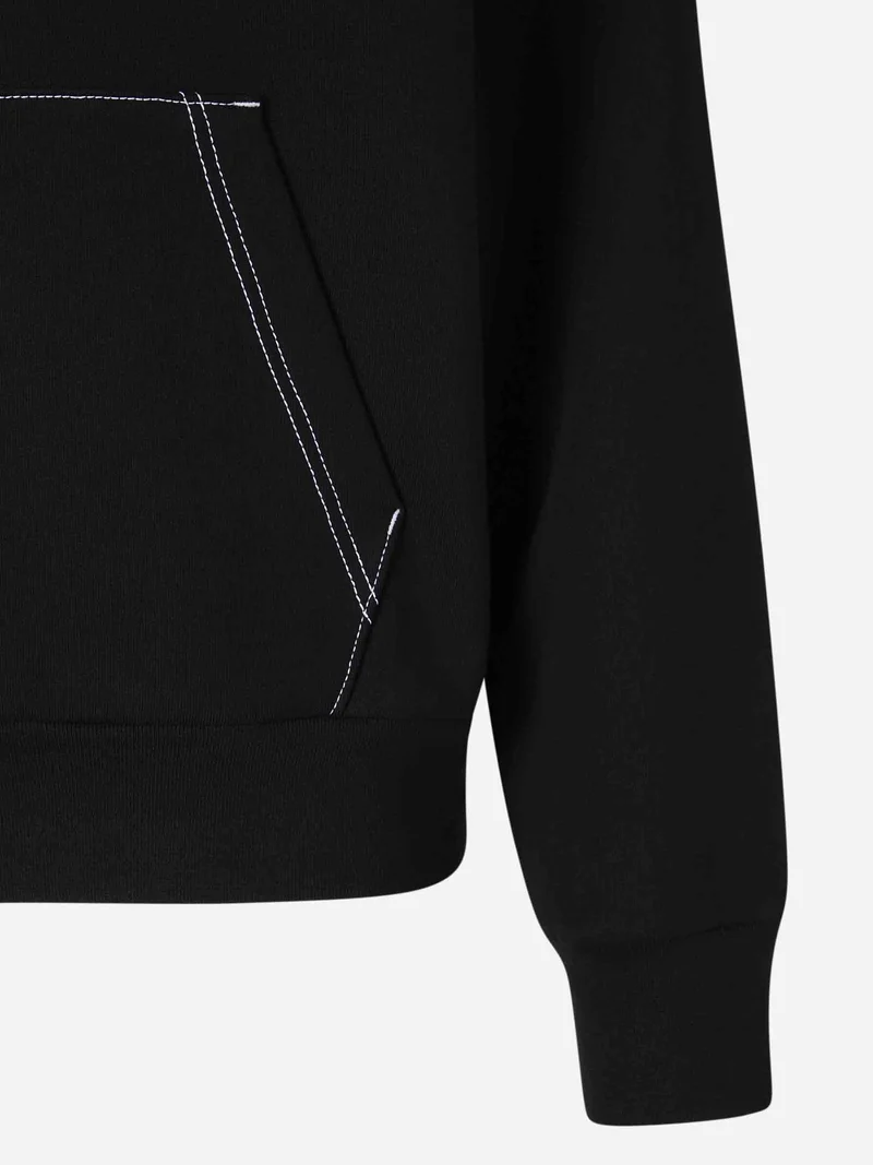Sudadera Logo Capucha