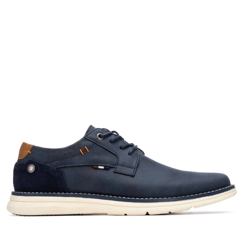 Zapato de hombre plano Xti 14577002