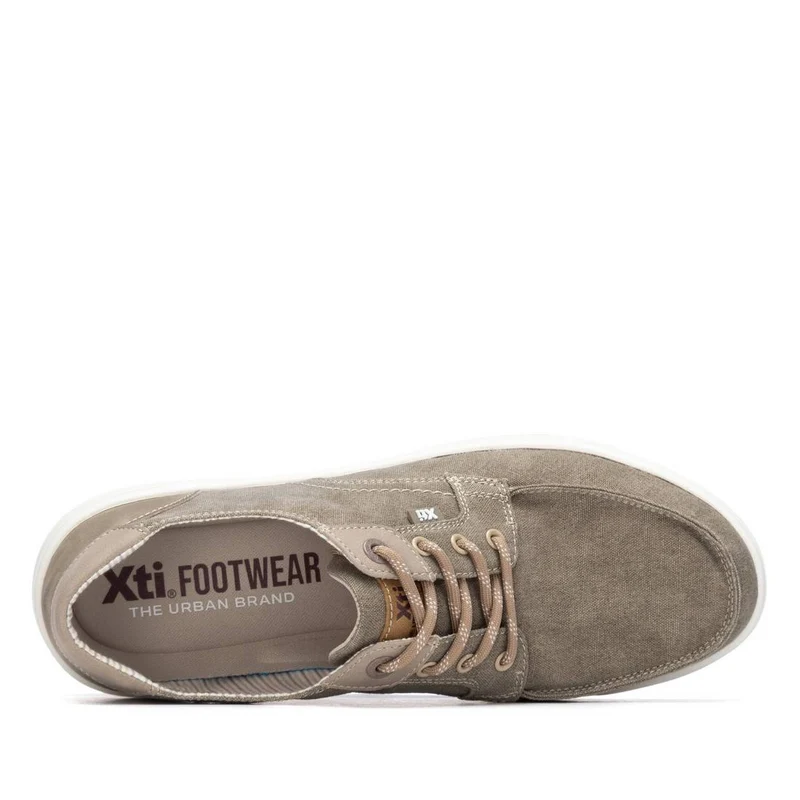 Zapato de hombre plano Xti 14576401