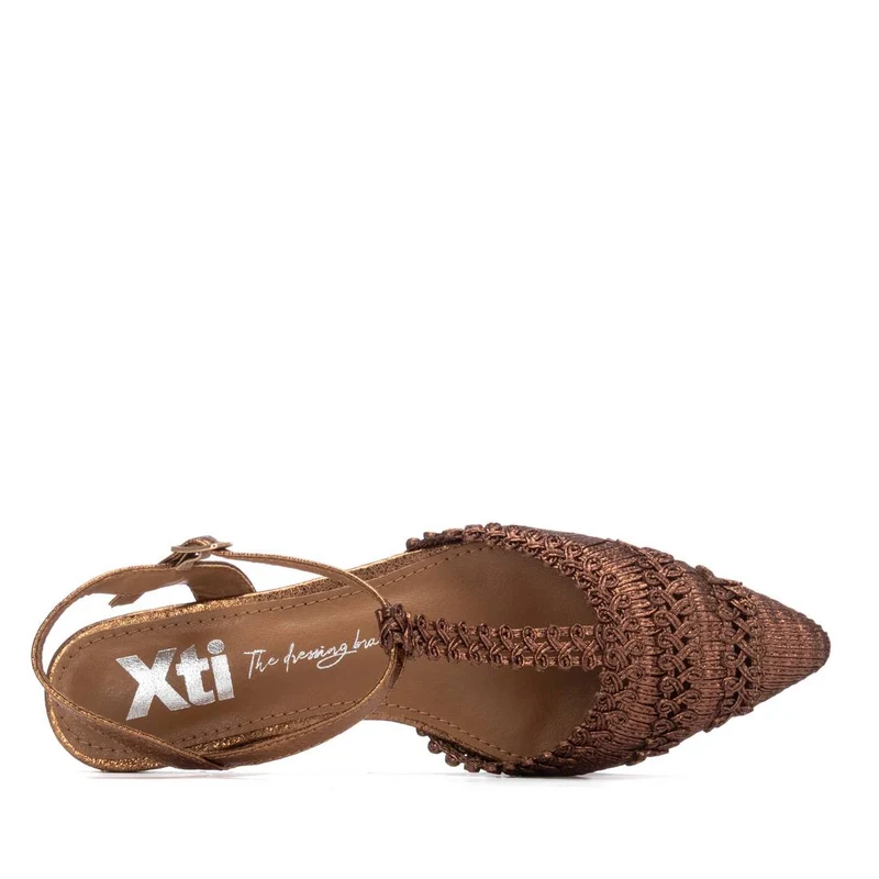 Zapato de mujer plano Xti 14513603