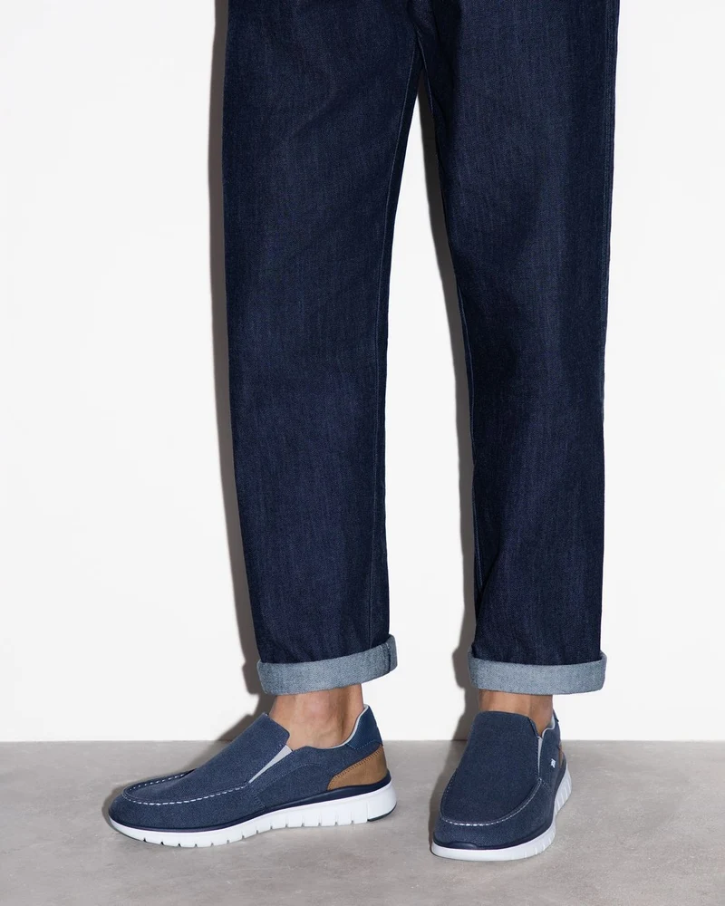 Zapato de hombre plano Xti 14576301