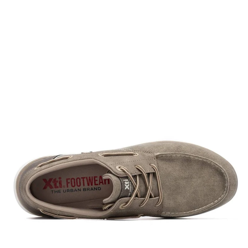 Zapato de hombre plano Xti 14576204