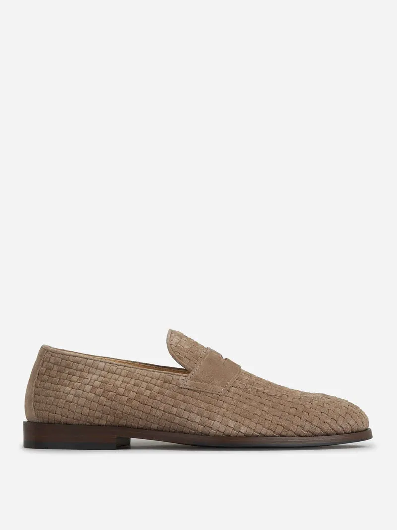Zapatos Mocasines Piel