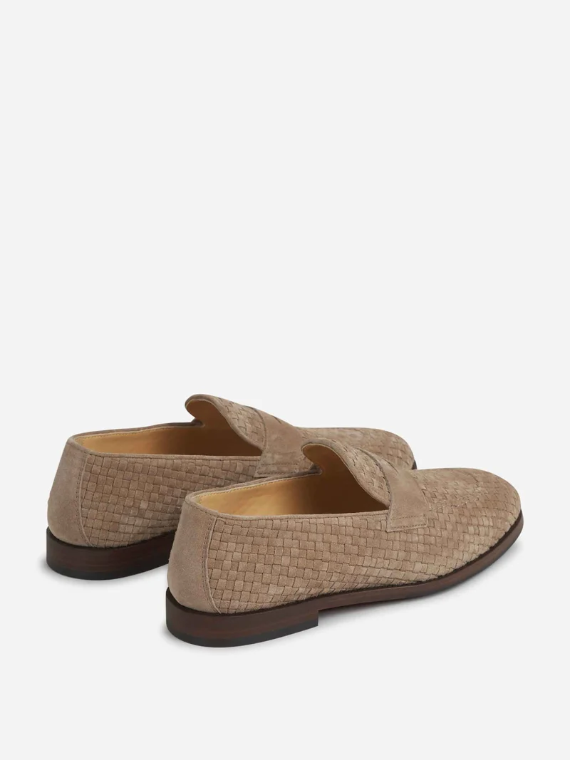 Zapatos Mocasines Piel