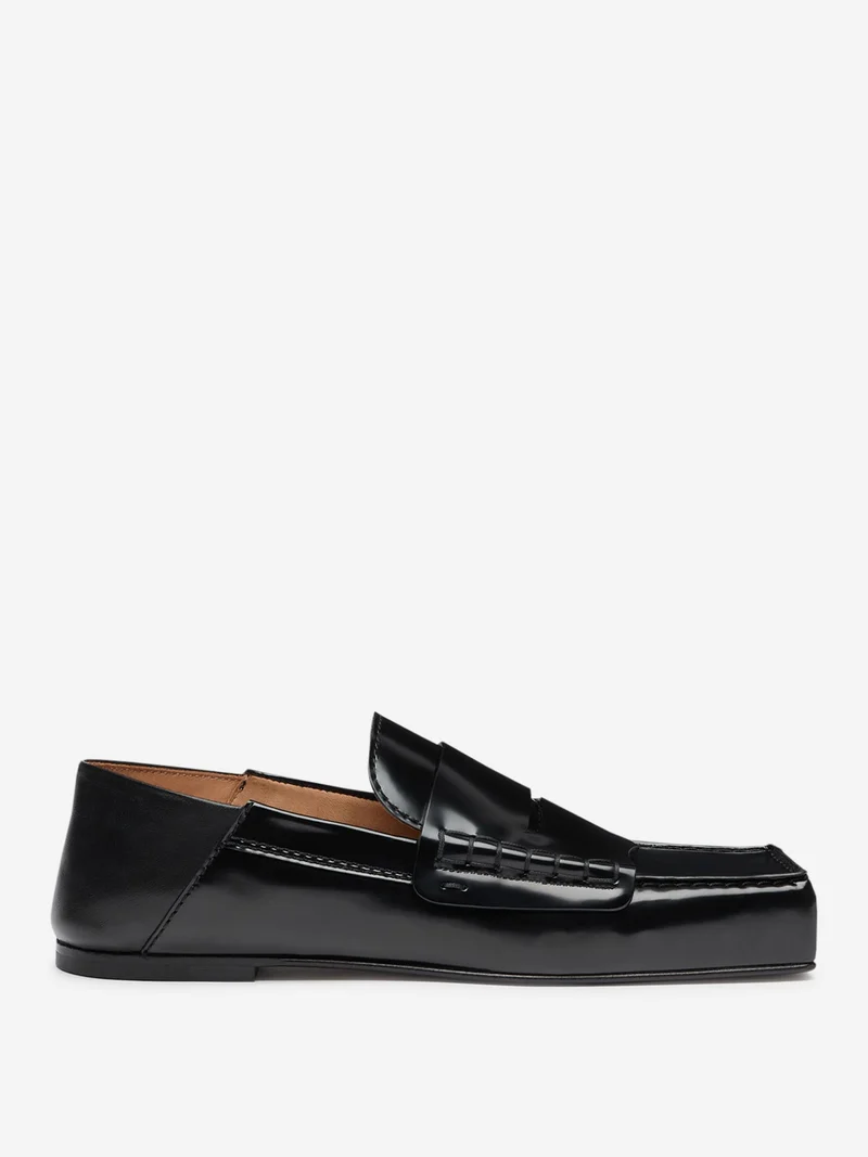 Mocasines Piel Carré