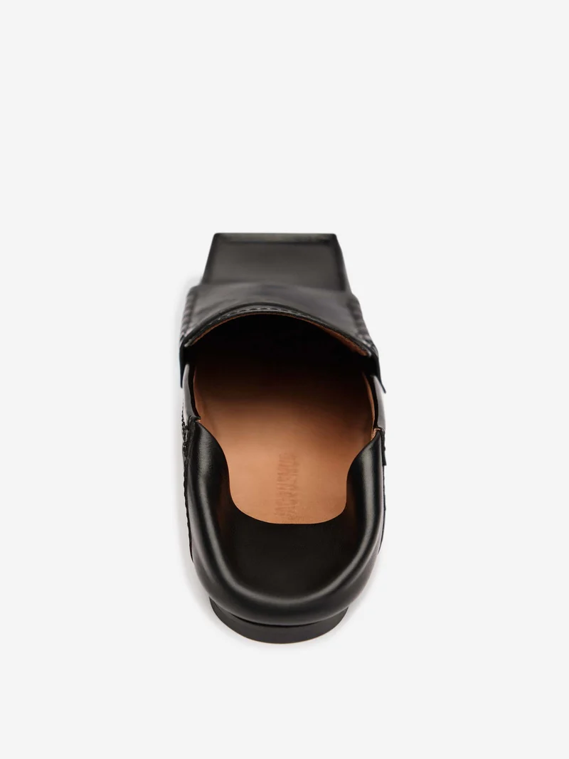 Mocasines Piel Carré