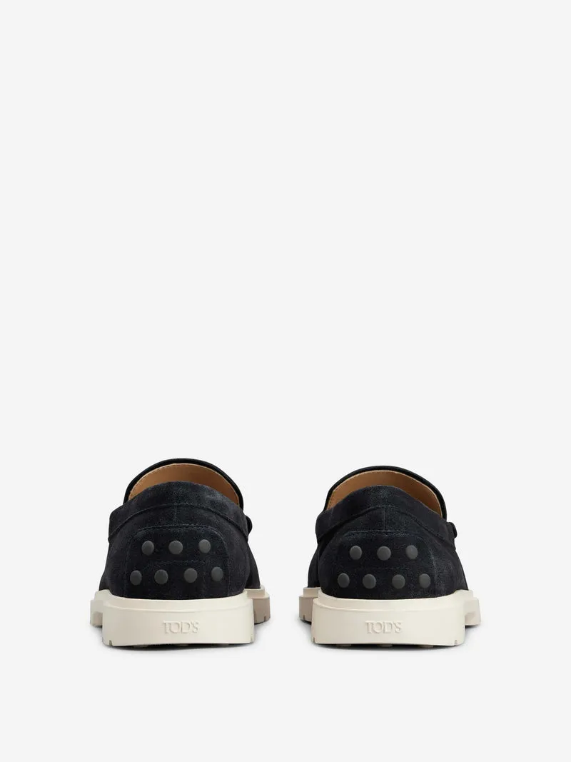 Mocasines Pantufla Ante