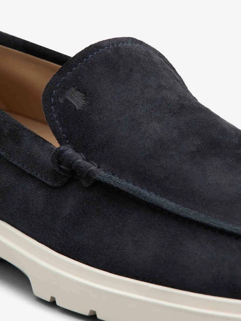 Mocasines Pantufla Ante