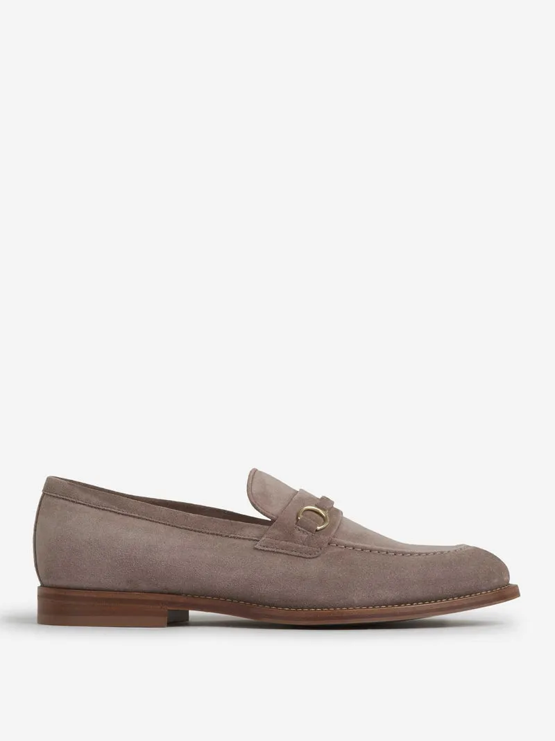 Mocasines Piel Horsebit