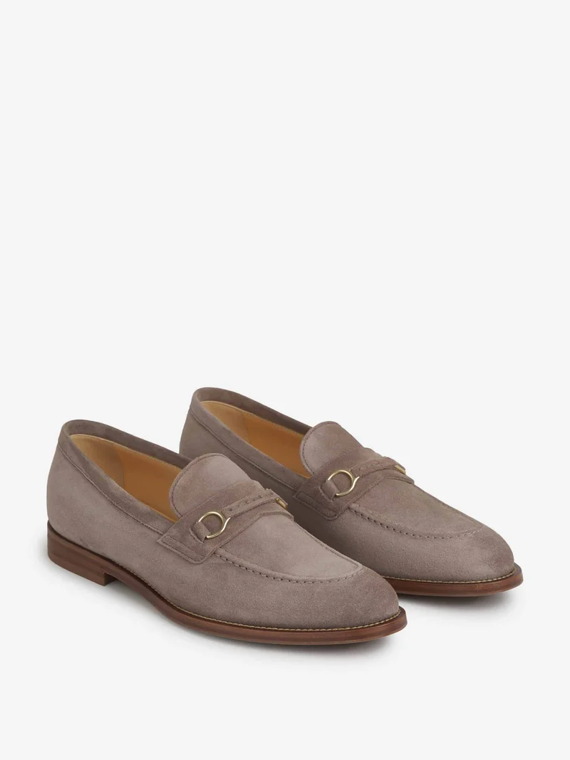 Mocasines Piel Horsebit
