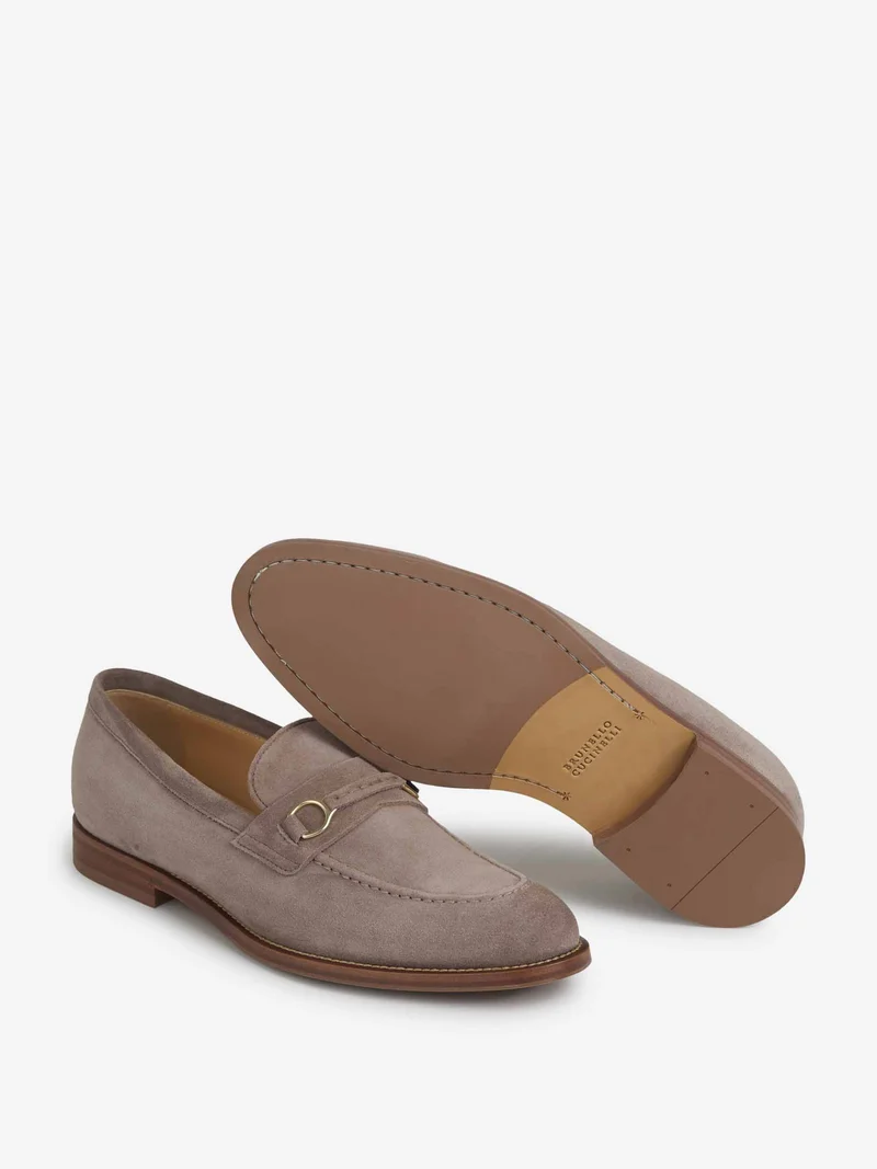 Mocasines Piel Horsebit