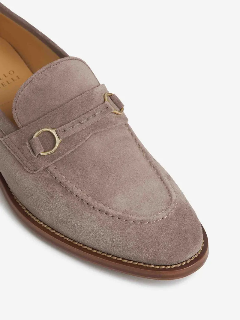 Mocasines Piel Horsebit