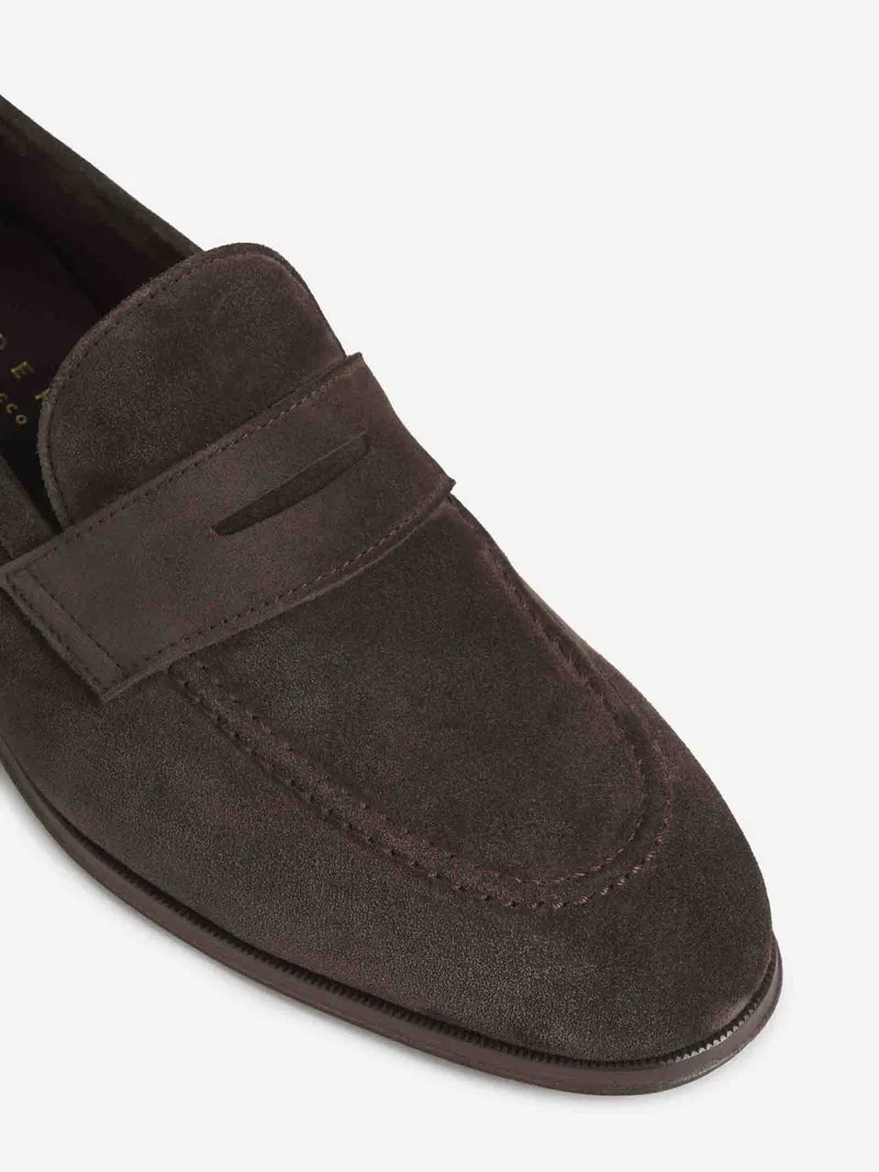 Mocasines Piel Ante