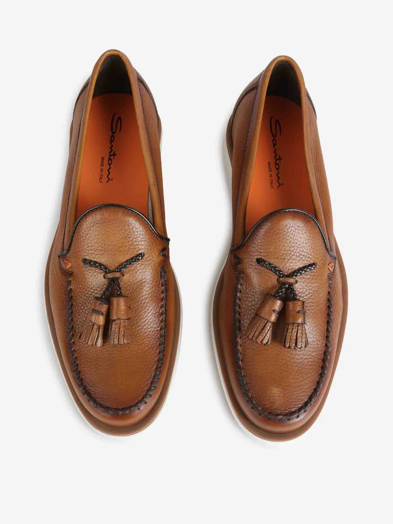 Mocasines Tulsi Borlas