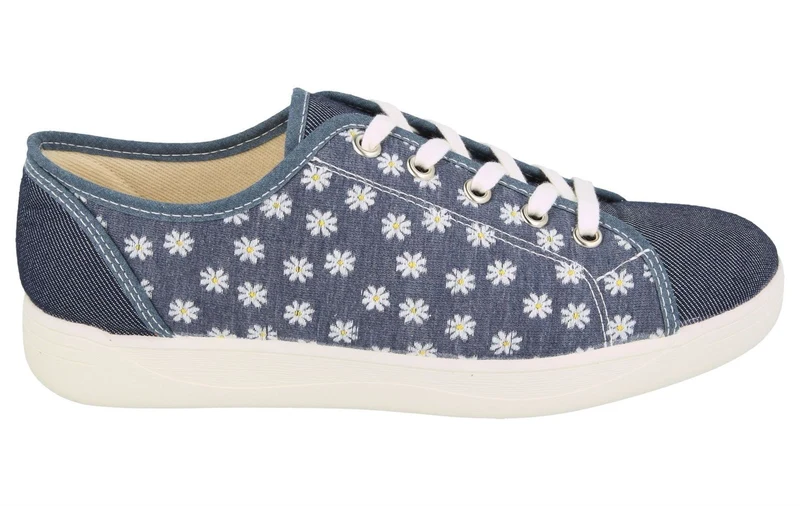 Zapatos DB Hudson de ajuste ancho para mujer