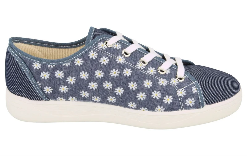 Zapatos DB Hudson de ajuste ancho para mujer
