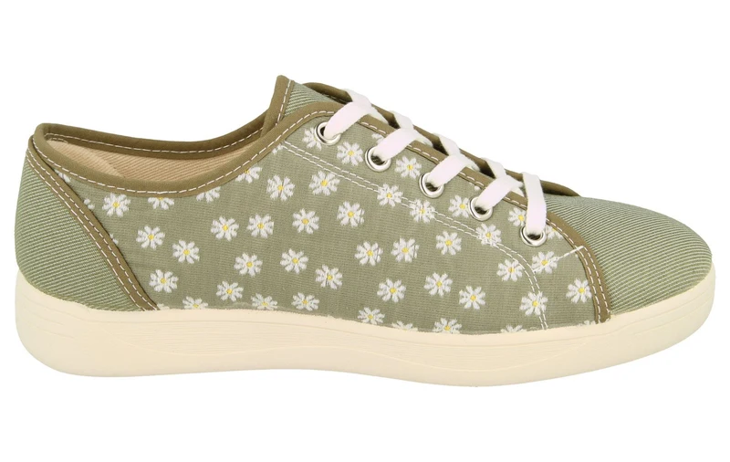 Zapatos DB Hudson de ajuste ancho para mujer