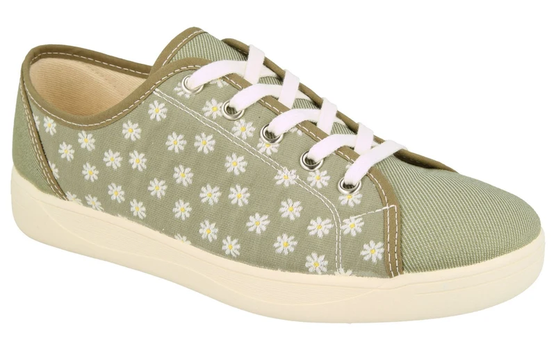 Zapatos DB Hudson de ajuste ancho para mujer