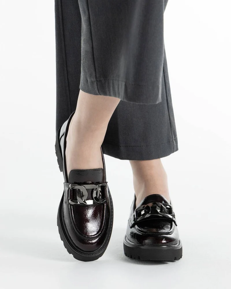 Zapato de mujer plano Xti 14625801