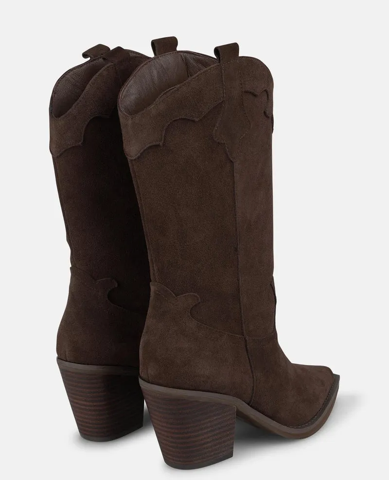 BOTA COWBOY DE ANTE