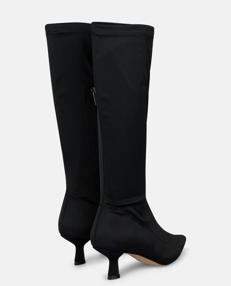 BOTA LYCRA CON CIERRE CREMALLERA