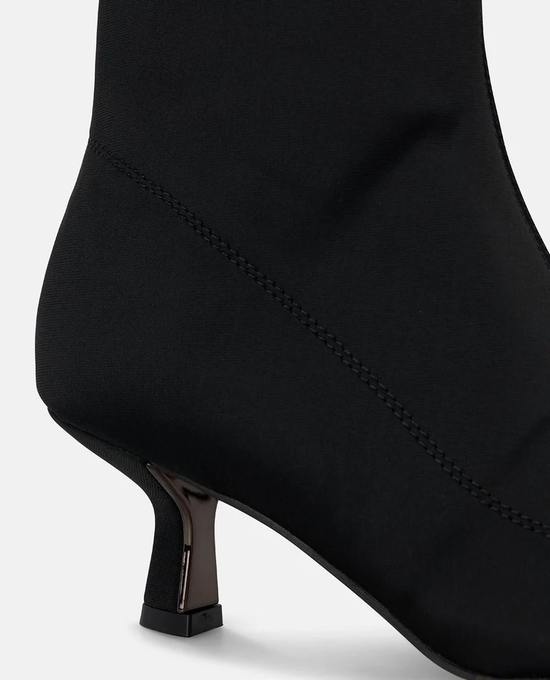 BOTA LYCRA CON CIERRE CREMALLERA