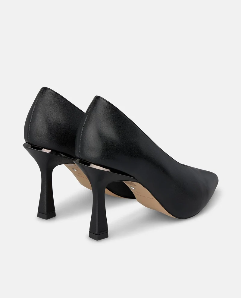 ZAPATO TACÓN DE NAPA