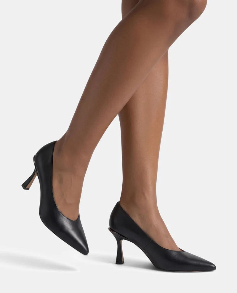 ZAPATO TACÓN DE NAPA