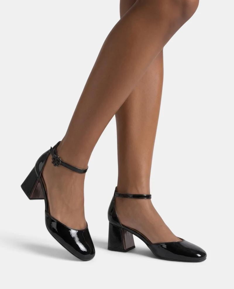 ZAPATO SALÓN DE CHAROL