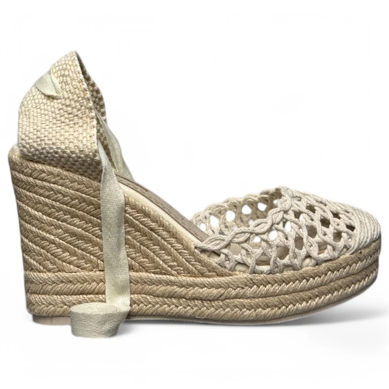 Alpargatas Corina Trenzados M5387 Natural