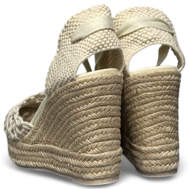 Alpargatas Corina Trenzados M5387 Natural