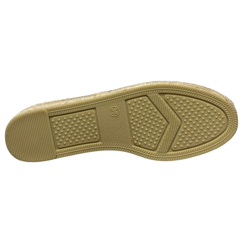 Alpargatas Corina Cintas Leopardo M5383 Leopardo