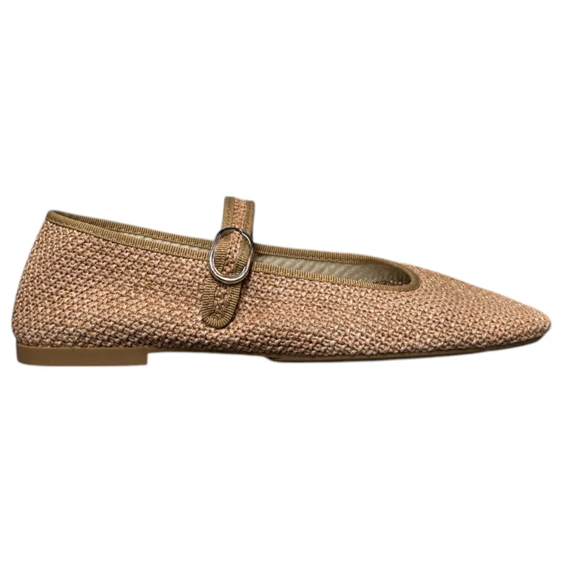 Merceditas Corina Croché M5225 Camel