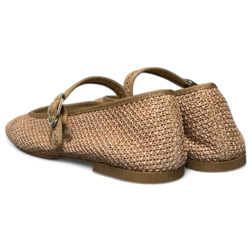 Merceditas Corina Croché M5225 Camel