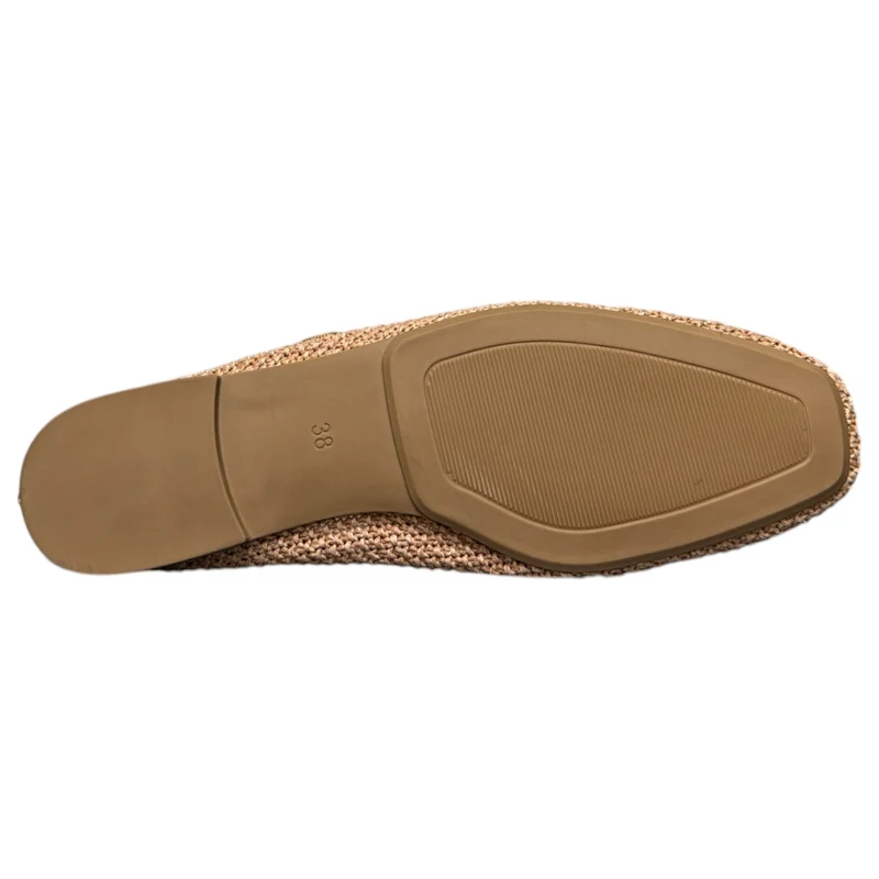 Merceditas Corina Croché M5225 Camel