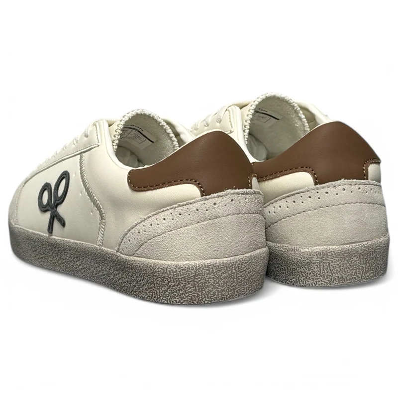 Zapatillas Silbon Desgastadas 131123 Blanco