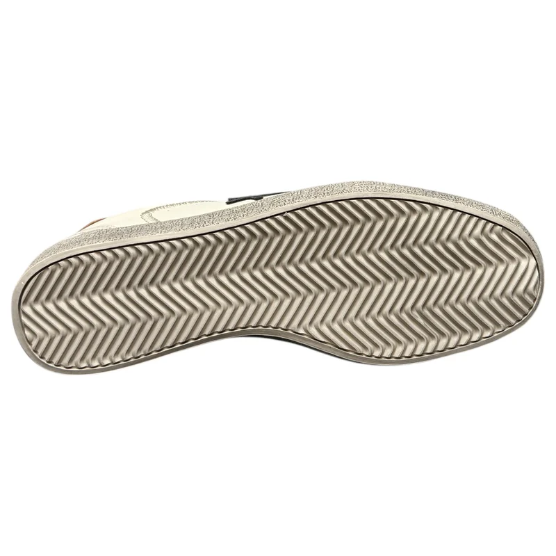 Zapatillas Silbon Desgastadas 131123 Blanco