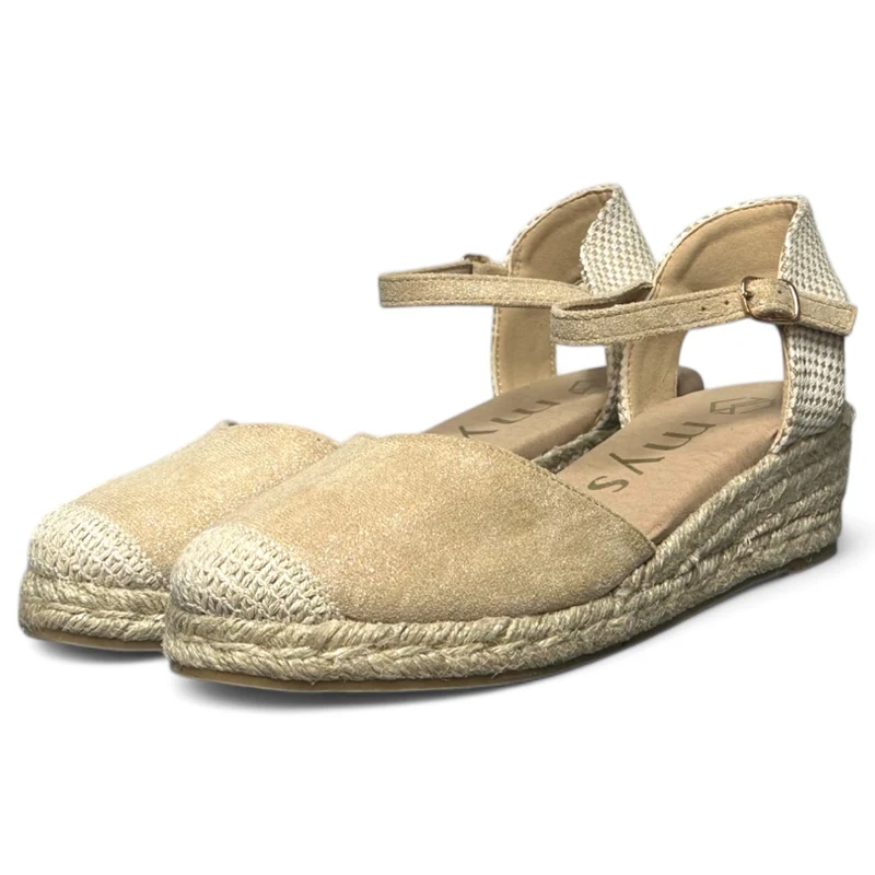Alpargatas Mysoft 25M102 Beige