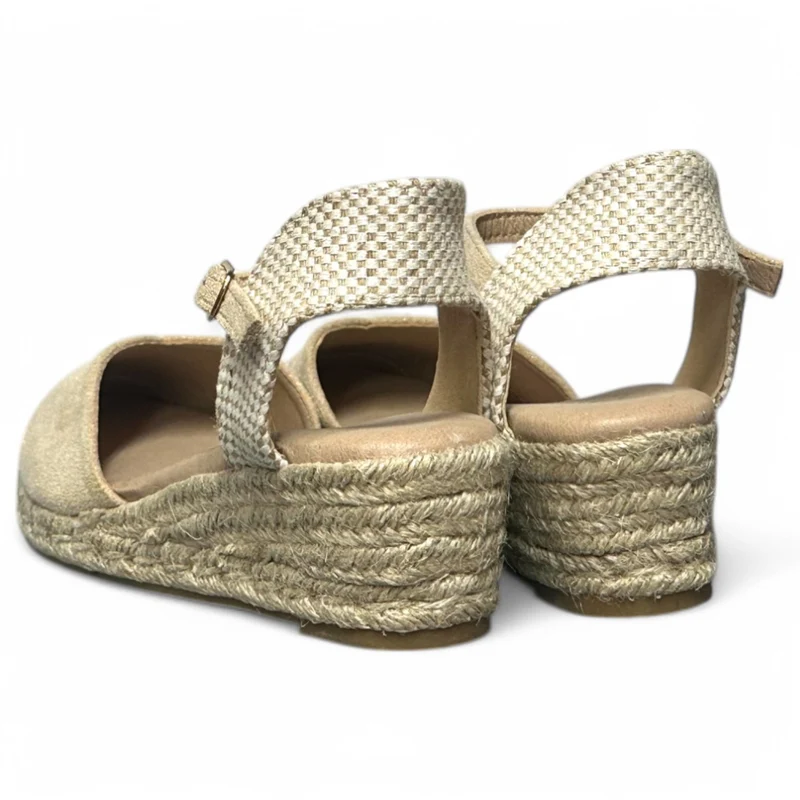 Alpargatas Mysoft 25M102 Beige
