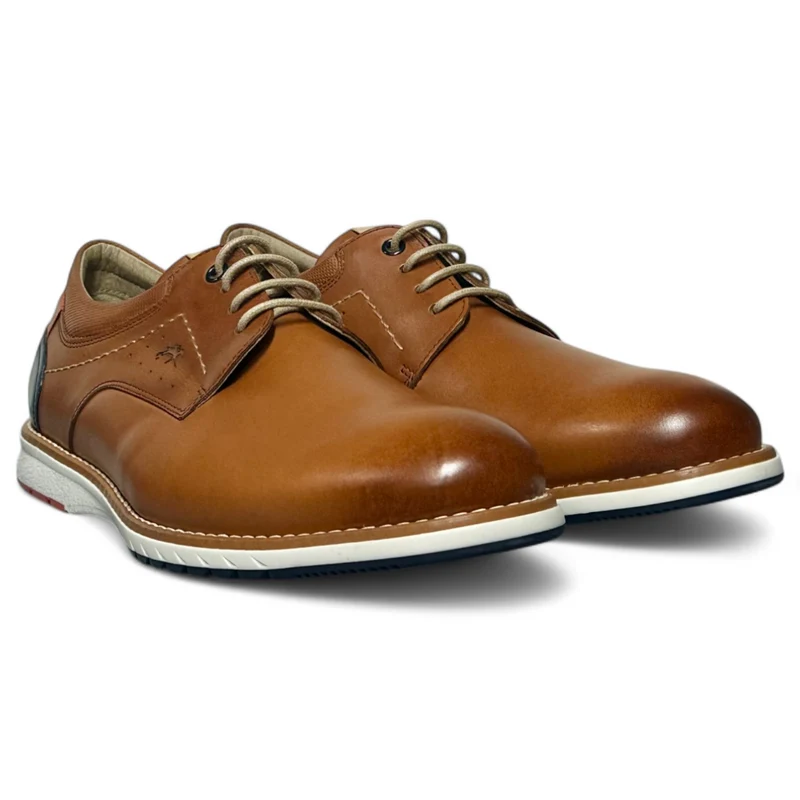 Zapatos Fluchos Taylor F1978 Cuero