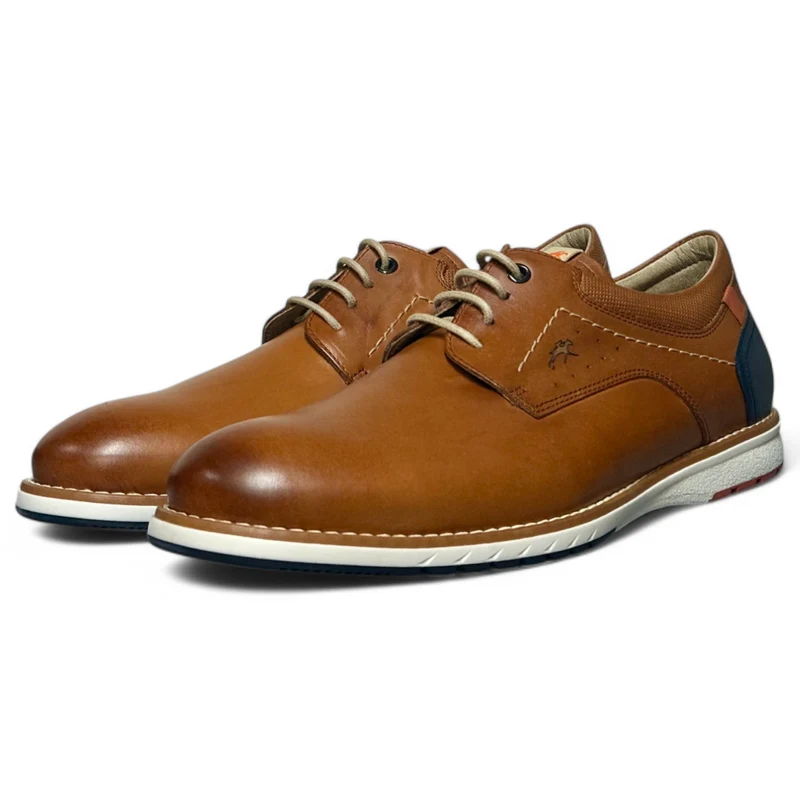 Zapatos Fluchos Taylor F1978 Cuero