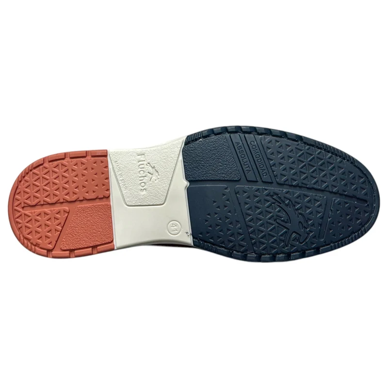 Zapatos Fluchos Taylor F1978 Cuero