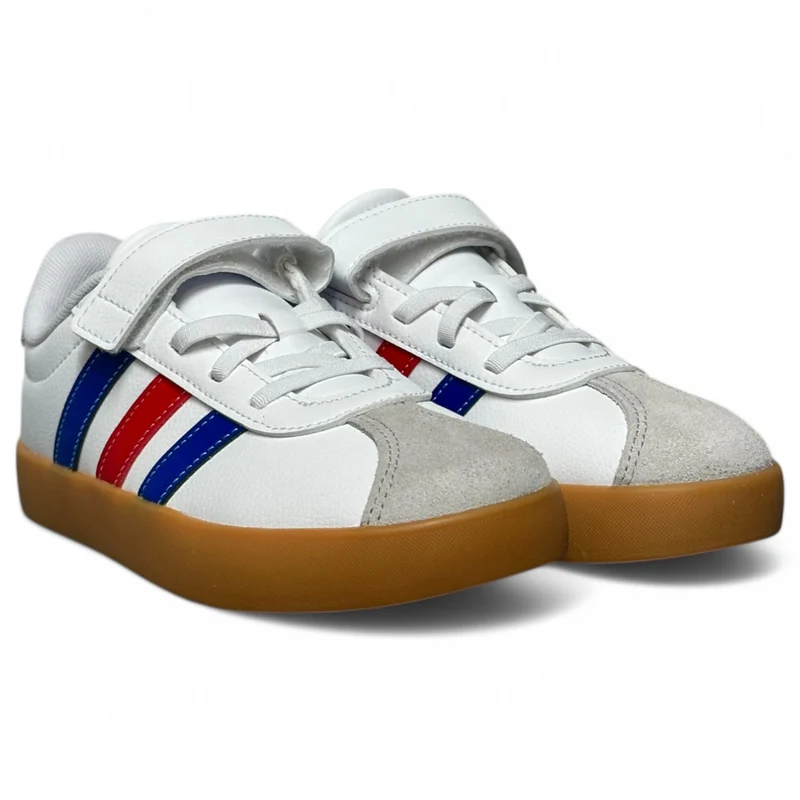 Zapatillas adidas VL Court 3.0 JH6317 Blanco