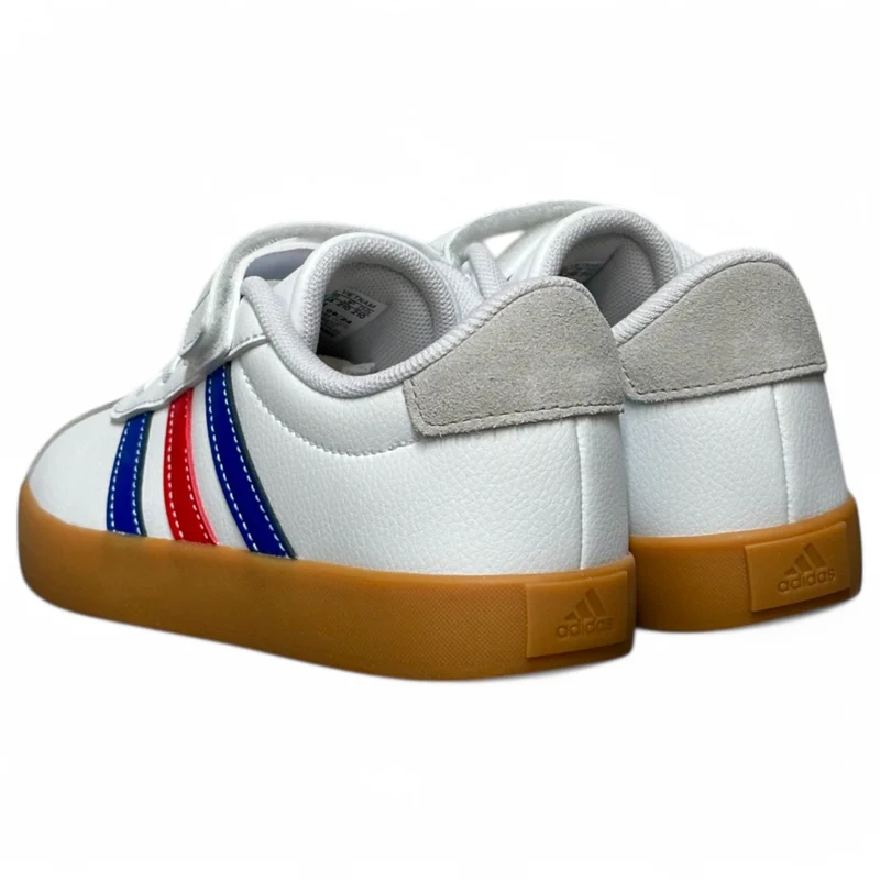 Zapatillas adidas VL Court 3.0 JH6317 Blanco