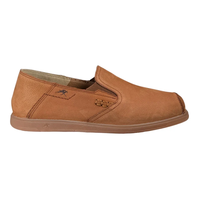 Mocasines Fluchos Tribal F2194 Cuero
